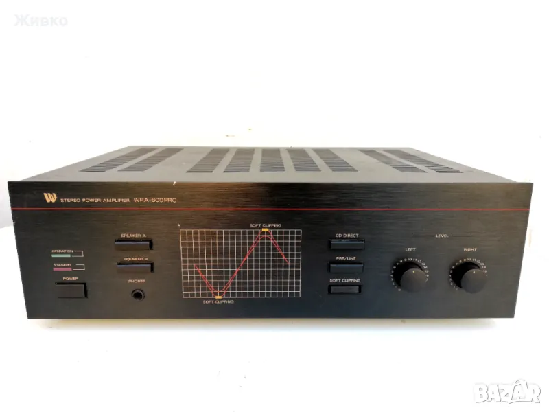 Крайно стъпало WANGINE, снимка 1