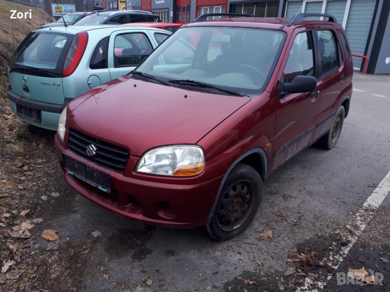 Suzuki Ignis 1.3 бензин, на части, снимка 1