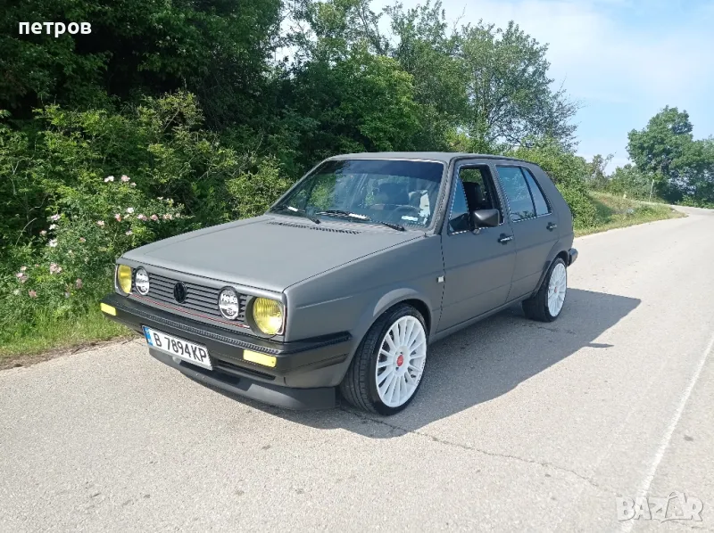 ГОЛФ 2 , снимка 1