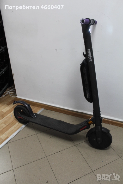 Тротинетки Ninebot и Kairou, цена за 2-те общо 500 лв., снимка 1
