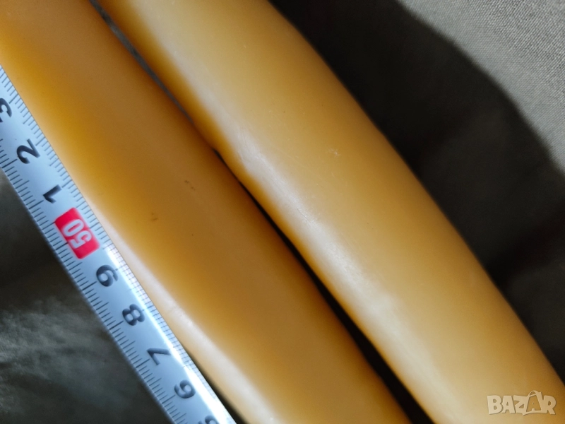 Продавам големи свещи , снимка 1