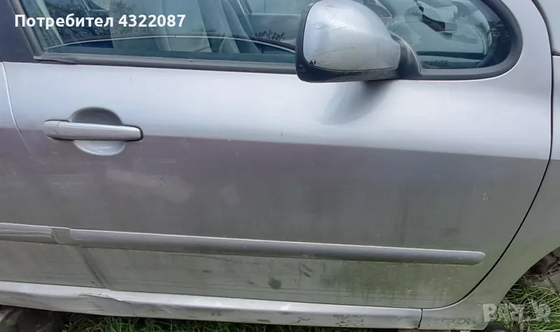 Врата / Врати от Peugeot 307 2.0HDI 90к.с , снимка 1