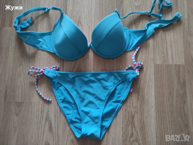 ДАМСКИ бански комплект ,размер М, снимка 1