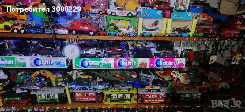 стари соц играчки , снимка 1