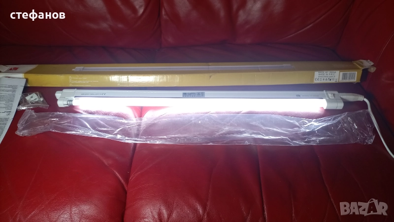 Луминисцентни лампи с тяло 20вата, VITO VT 2004A, снимка 1