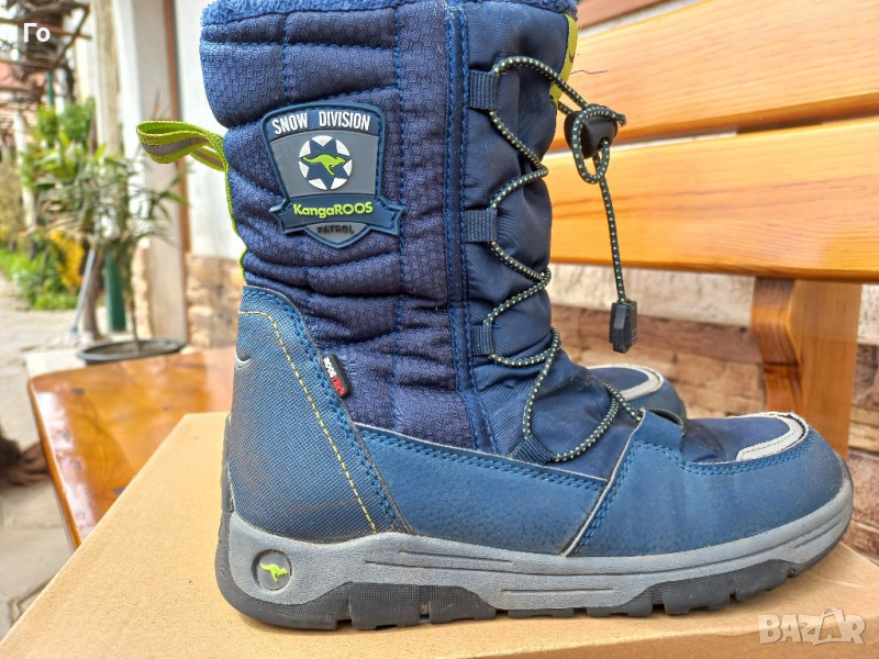 Детски ботуши Kangaroos, снимка 1