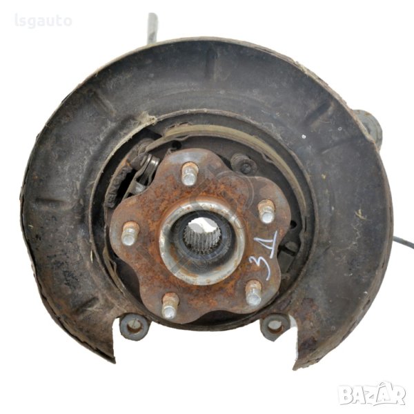 Заден десен шенкел Nissan X-Trail I 2001-2007 ID:109310, снимка 1