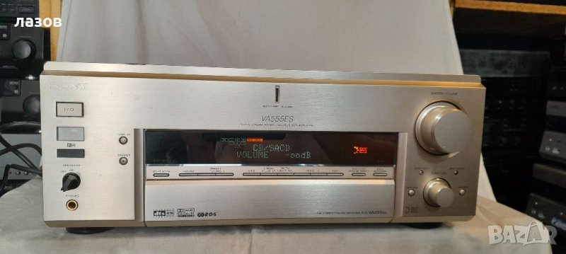 ТОП модел SONY STR-VA 555 ES, снимка 1