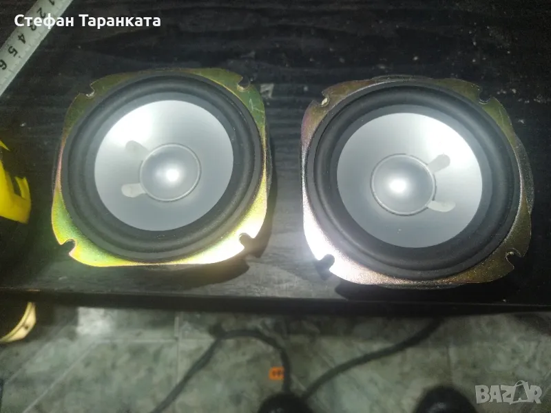 широко лентови говорители JVC, снимка 1