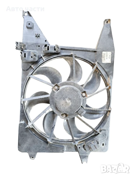 Вентилатор за климатик Dacia Sandero 1-ва серия 8200765566-- 1600174, снимка 1