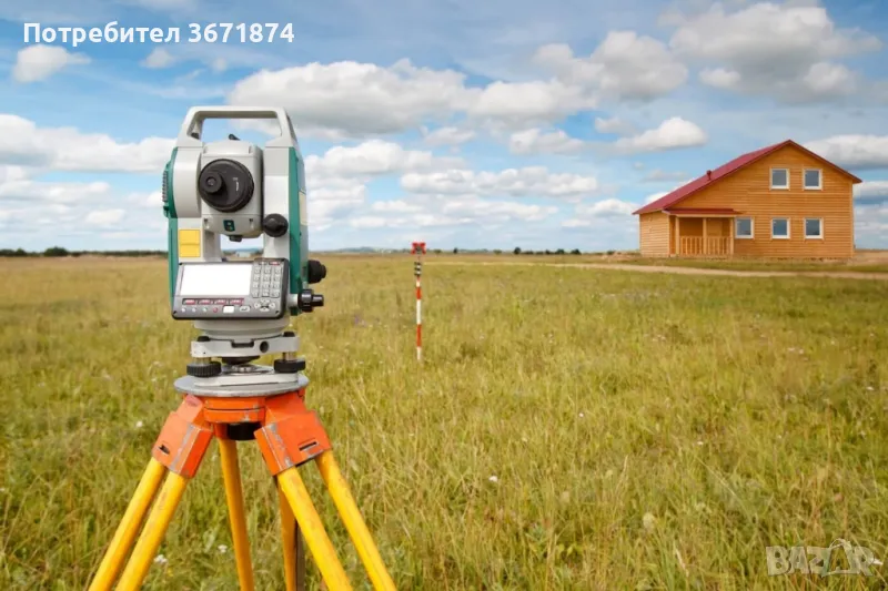 Геодезически услуги. Област Видин, снимка 1