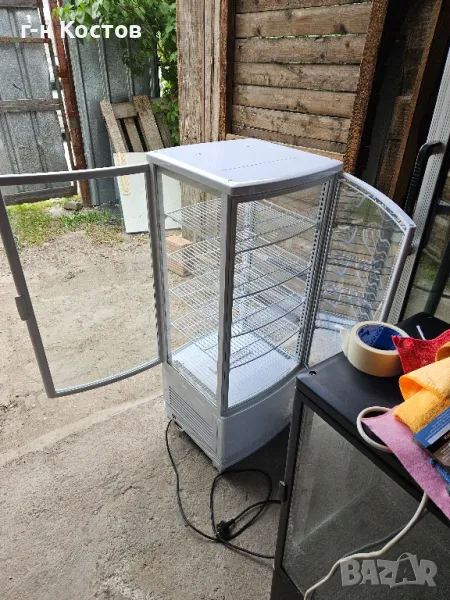 Витрини за Торти и сладкарски изделия, сандвичи, плодове и зеленчуци , снимка 1