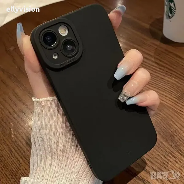 Силиконов гръб за IPhone 12/16, снимка 1