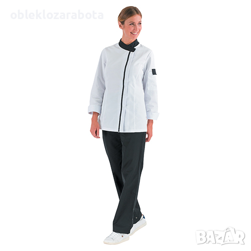 LAFONT Дамска Туника за Готвачи – VADOUVAN, снимка 1