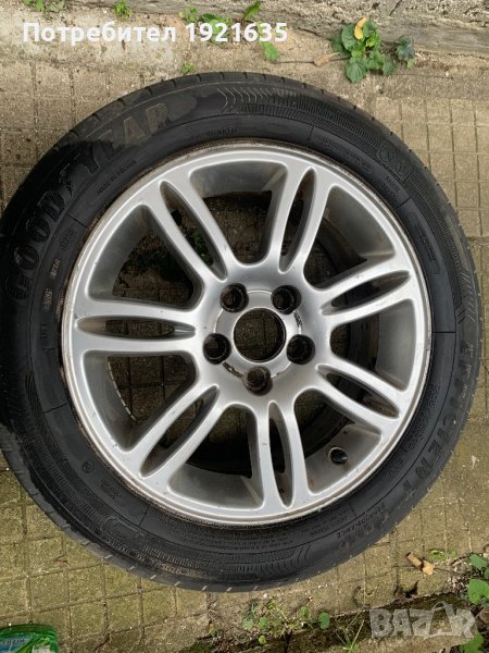 Джанта Волво 16цола/3-Броя/, снимка 1