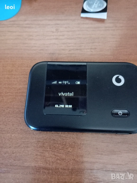 Мобилен рутер за мобилен интернет, разкодиран за всички оператори, снимка 1