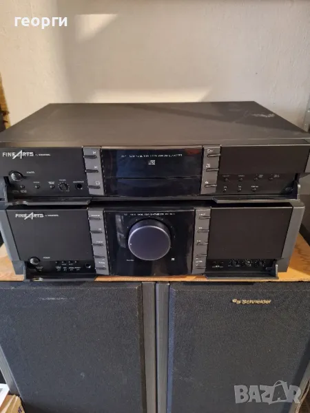 Finearts by Grundig r2 +cd1, снимка 1