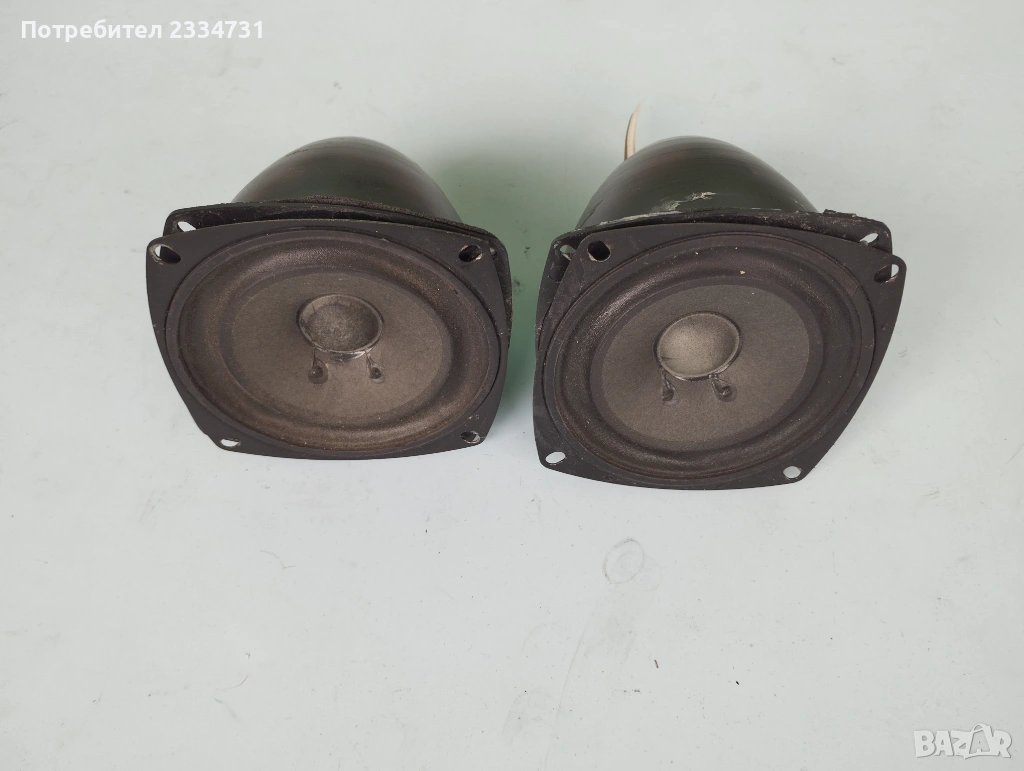 Средночестотни говорители, снимка 1