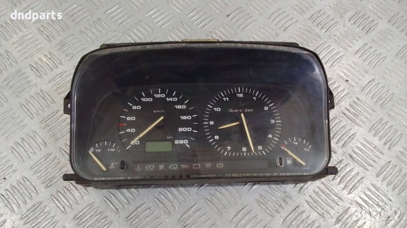 Километраж VW Golf 3 1993г.	, снимка 1