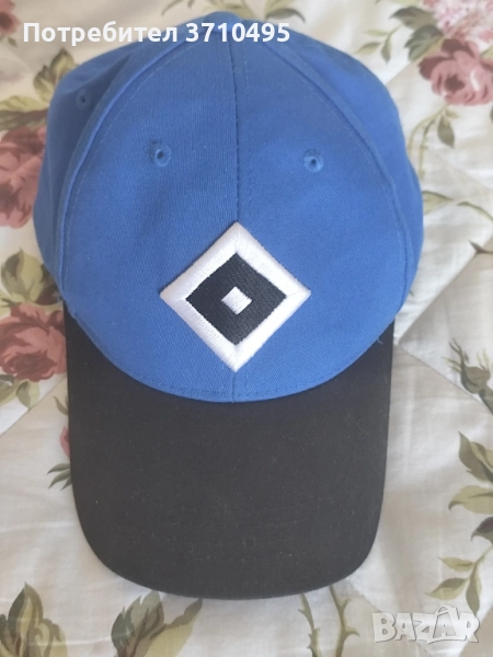 Продавам шапка на немския клуб HSV, снимка 1