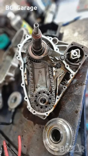 ATC300/400/500/700 35L,45L W164,166,169,W221,220, снимка 1