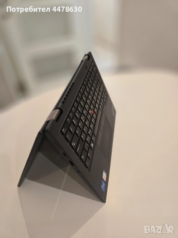 Лаптоп Lenovo ThinkPad L13 Yoga Gen 4, снимка 1