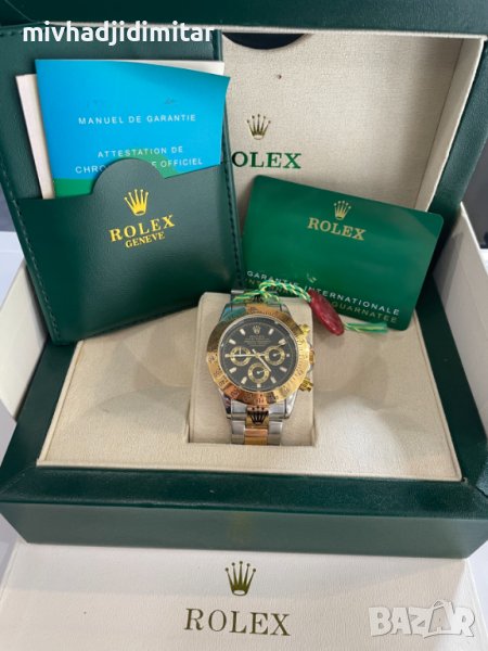 ***УНИКАЛЕН***Ръчен часовник Rolex, снимка 1