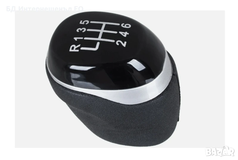 328658100R  Топка за скоростен лост, Renault, Megane 4, Talisman, Scenic, Kadjar, снимка 1