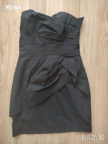 Официална дамска рокля, размер S, снимка 1