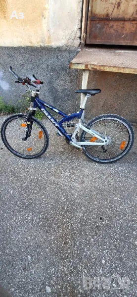 Алуминиево колело GIANT , снимка 1