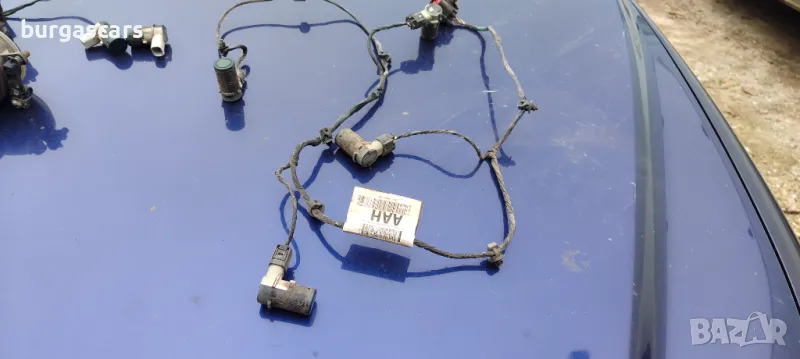 Инсталация парктроник заден Ford Focus C-Max - 50лв, снимка 1