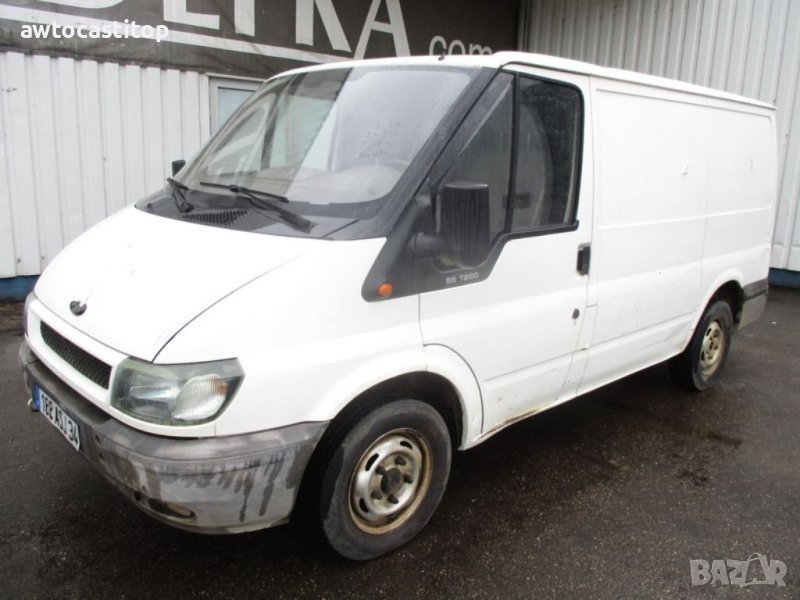 Форд транзит на части 2.4 , снимка 1