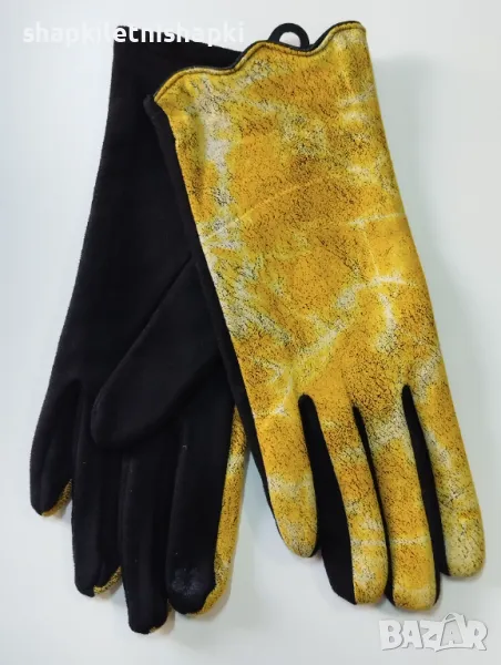 Дамски ръкавици Кашмир - 37, снимка 1