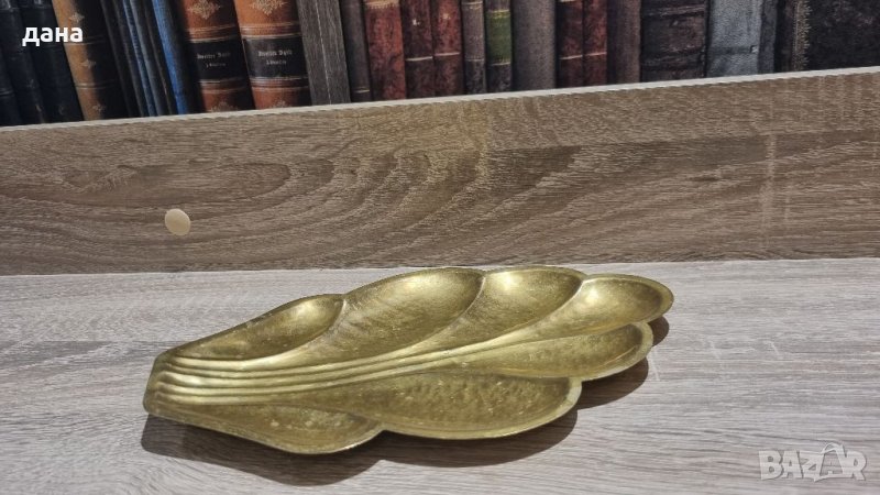 Бронзово плато, снимка 1