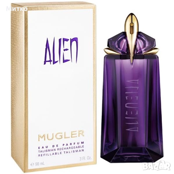 Alien Thierry Mugler 90 ml eau de parfum за жени, снимка 1