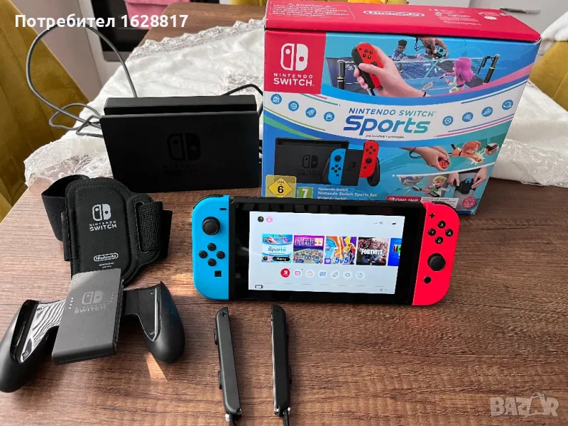 Nintendo Switch sports , снимка 1
