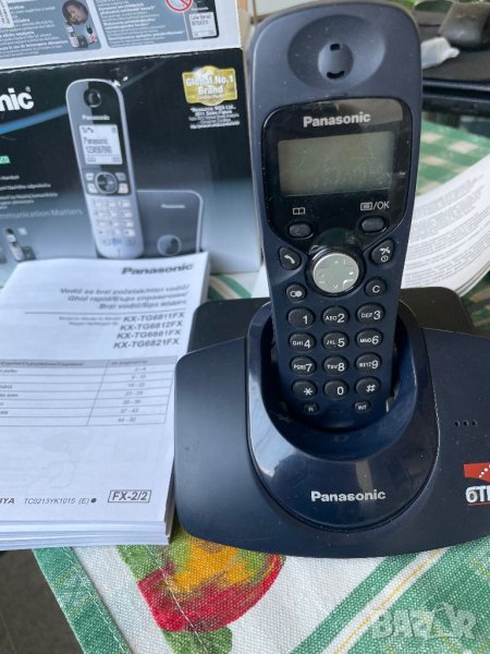 Стационарен телефон, снимка 1