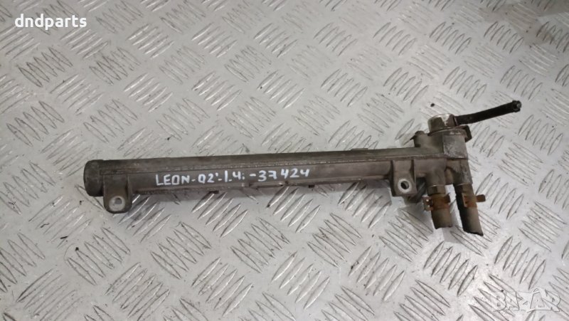 Горивна рейка Seat Leon 1.4i 2002г.	, снимка 1