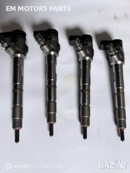 Дюзи за транспортер т6 код на двигател DNA  150к.с, снимка 1