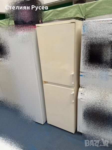 0910   Хладилник с фризер  schreiber  apm6852 цена 240лв и, снимка 1