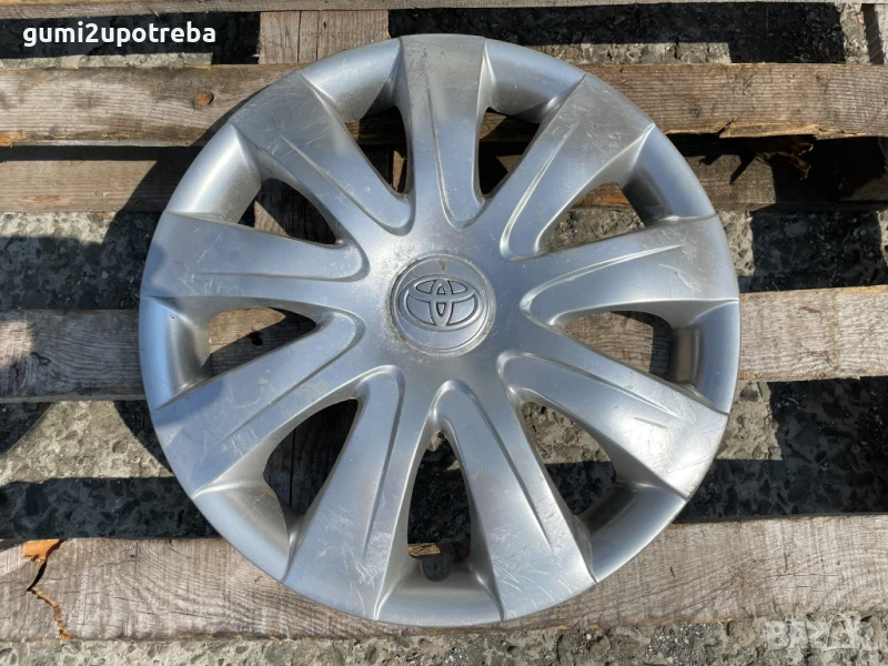 15 цола Тас Toyota YARIS Тойота pz443-b0663 Оригинал, снимка 1