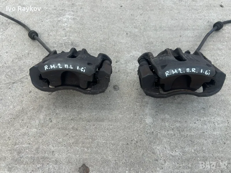 Предни спирачни апарати за Renault Megane II , комби, снимка 1