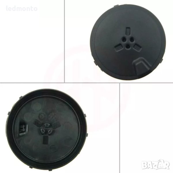 PCV капачка мембрана 11127548196 N51 N52 N53 bmw f11 e90 e60 f10 e63, снимка 1