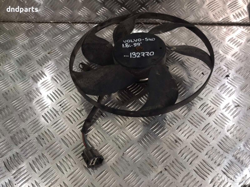 Перка Volvo S40,1.6i,1999г., снимка 1