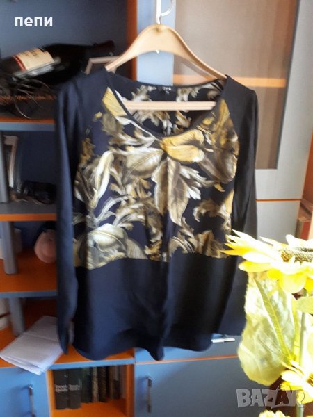 Елегантна дамска блуза-L, снимка 1
