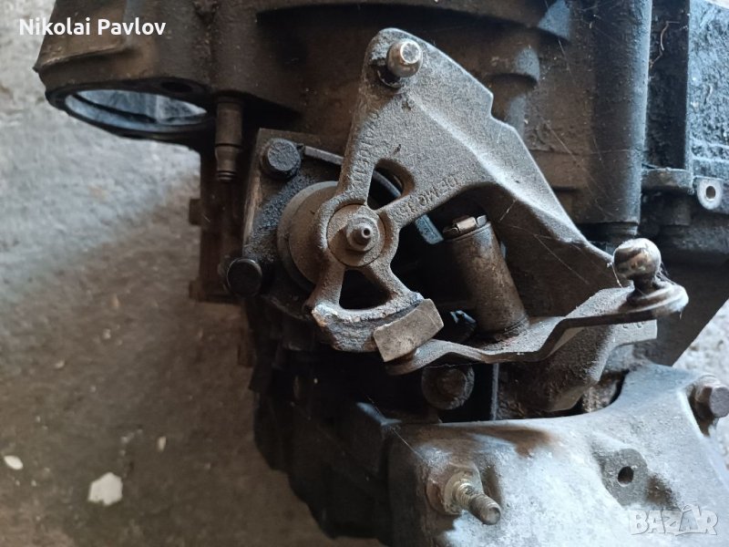 Скоростна кутия за Фолксваген Бора  116, снимка 1