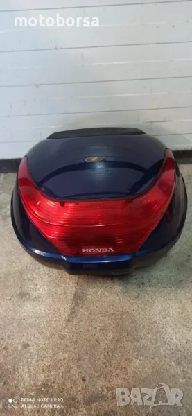 Honda-куфар-Хонда  Оригинал ,Топ Каса,Куфар, снимка 1