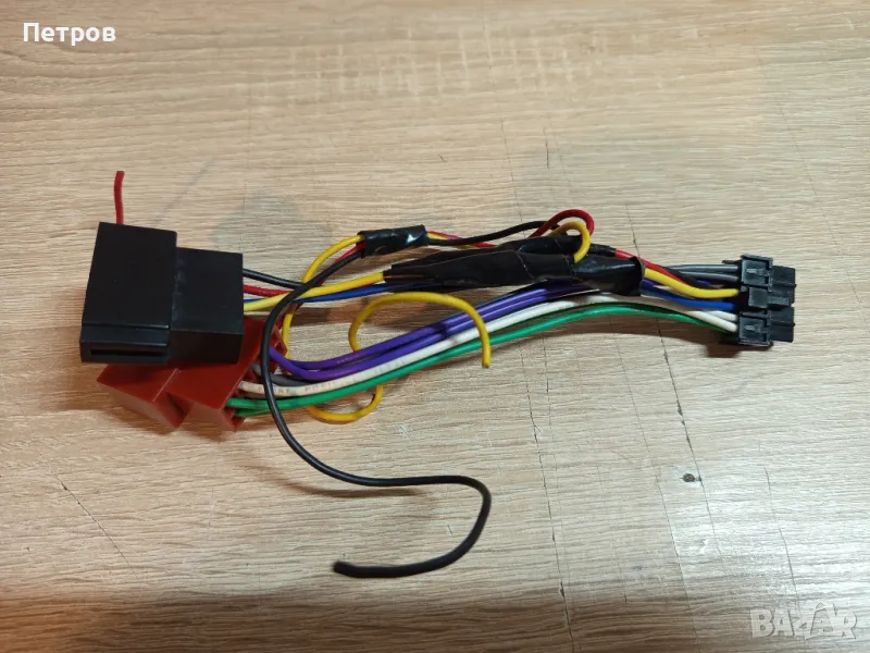 Кабел за Авто СД/Радио, снимка 1