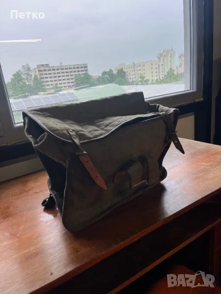 Военна чанта, снимка 1