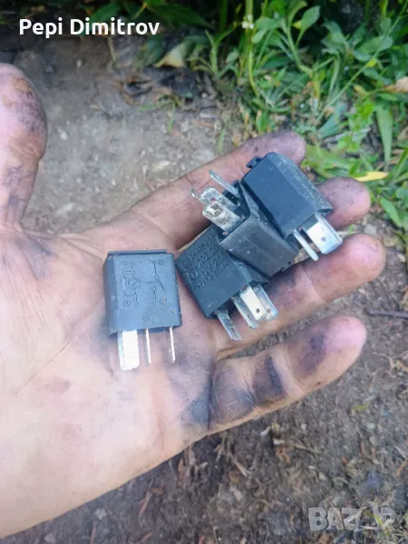 Оригинално реле,релета Реле Opel GM 24435922, снимка 1